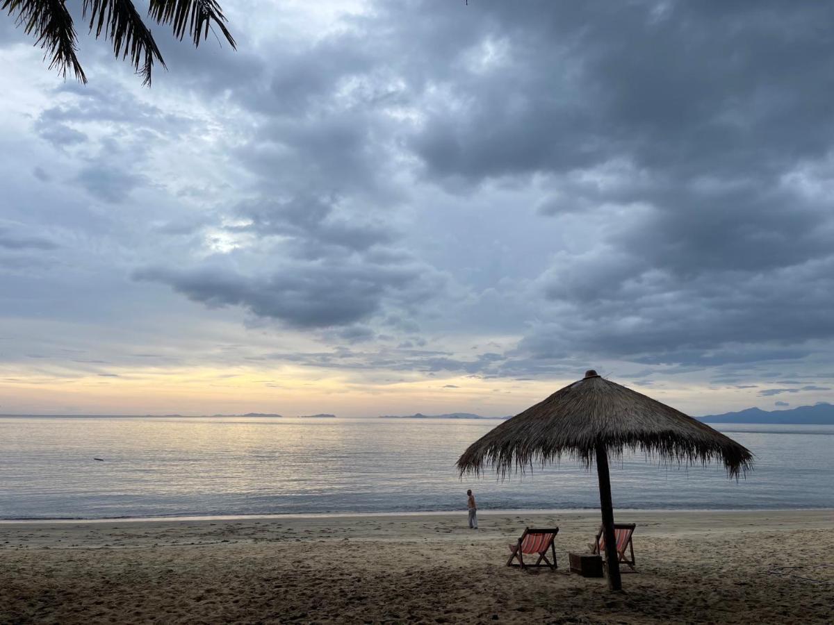 Sunset Bungalow Кох Чанг Ранонг Екстериор снимка
