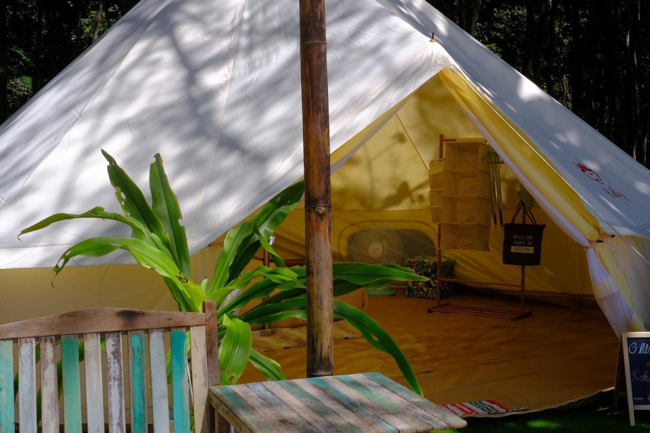 Sunset Bungalow Кох Чанг Ранонг Екстериор снимка