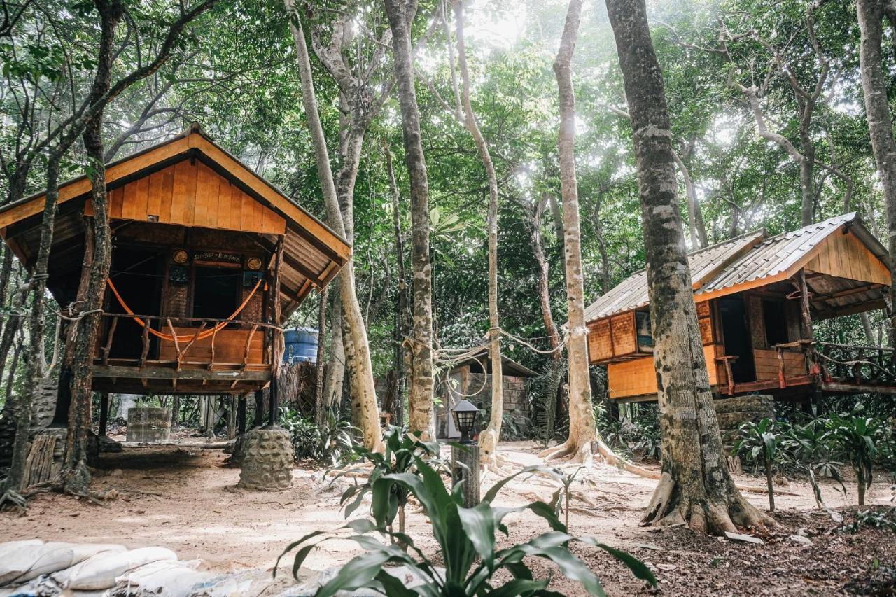 Sunset Bungalow Кох Чанг Ранонг Екстериор снимка