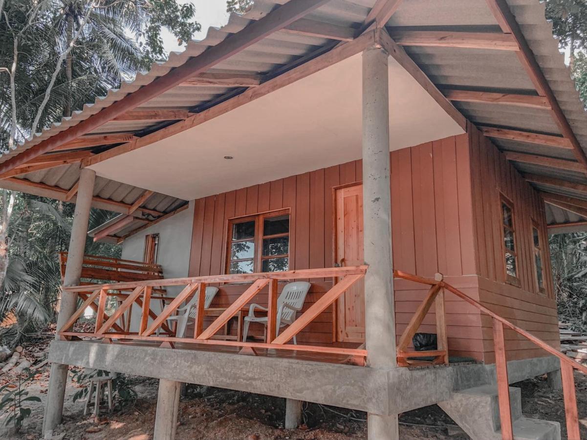 Sunset Bungalow Кох Чанг Ранонг Екстериор снимка