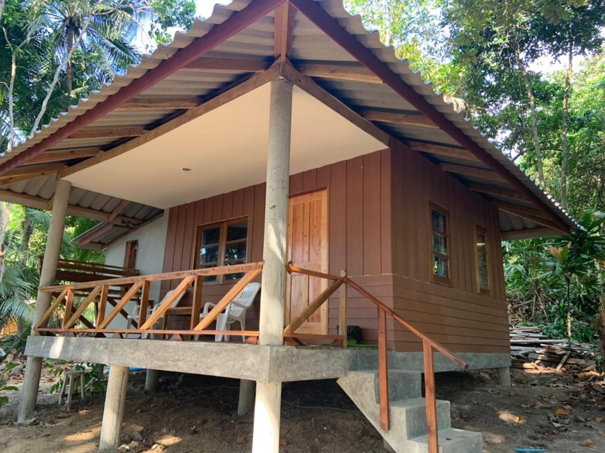 Sunset Bungalow Кох Чанг Ранонг Екстериор снимка